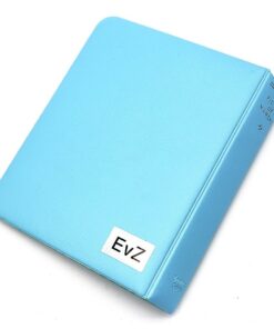 EvZ 64 Pockets Photo Album for Mini Fuji Instax Polaroid & Name Card Blue 12 61cGKZLhU7L