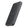 Anker Magnetic Portable Charger, 5,000mAh Wireless Portable Charger with USB-C Cable, Battery Pack Only Compatible with iPhone 15/15 Plus/15 Pro/15 Pro Max, iPhone 14/13/12 Series and more black