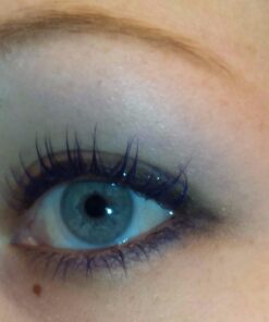 NYX Professional Makeup Color Mascara, Blue, 0.32 Ounce 0.32 Ounce (Pack of 1) 24 61cGXlBbZoL