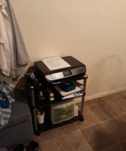 Convenience Concepts Designs2Go Office Caddy, Black 62 61cHmyeaaL