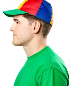Forum Novelties unisex adult Classic Propeller Hat Costume Headwear, Multi, One Size US 28 61cI6iMuqlL
