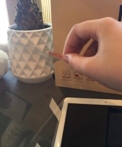 SPARIN 2 Pack Screen Protector Compatible with iPad 6th 5th Generation/iPad Air 2/ iPad Pro 9.7, Tempered Glass Screen Protector 70 61cISGOCvL