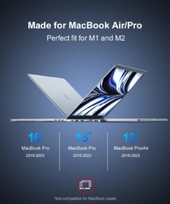 USB C Hub Adapter MacBook - UtechSmart 7 in 2 MacBook Pro/Air Accessories Multiport Adapter with Thunderbolt 3 Port, 100W PD 4K@30Hz, 40Gbps 4K HDMI, 3*USB3.0 Data Port SD and MicroSD Card Reader 27 61cIzDh7YDL