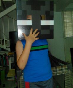 Minecraft Enderman Head 31 61cJ LdMUTL
