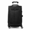 Travelpro Maxlite 5 Softside Expandable Luggage with 4 Spinner Wheels, Lightweight Suitcase, Men and Women, Black, Carry-On 21-Inch 18 61cJAcczgLL