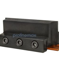 14 PC 5/8" SHANK Self-Lock Carbide Positive Stop Blade Cut-Off NCIH26-3 SLTBN16-5 6 61cJPpPDTLL