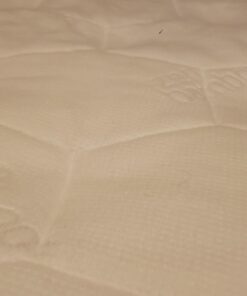 Zen Bamboo Mattress Pad Cover - Cooling Bed Topper & Waterproof Protector w/Deep Pockets, Queen Size, White 25 61cK7oeli2L