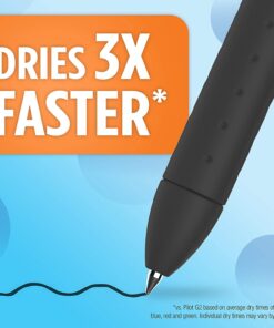 Alternative view of Paper Mate InkJoy Gel Pens, Fine Point, Black, 10 Count