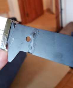 BladesUSA HK-1067 Twin Ninja Swords, Black, 18-Inch and 26-Inch Lengths 20 61cKz6xC49L