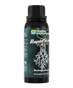General Hydroponics RapidStart, Plant Food, 1-0.5-1, 275 mL. 24 61cLZQ7AML