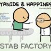 Cyanide & Happiness: Stab Factory 2 61cM o6TCHL