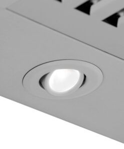 ZLINE 36" Convertible Vent Wall Mount Range Hood in Stainless Steel (KB-36) 36 in. KB 31 61cMC6rOSL