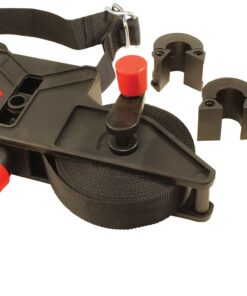 BESSEY VAS-23+2K, 23 ft Variable Angle Strap Clamp with 4 Clips 23' 24 61cN8qpDL