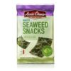 Annie Chun's Roasted Seaweed Snacks, Wasabi, 0.35-ounce (Pack of 12) 8 61cNfJKTkLL