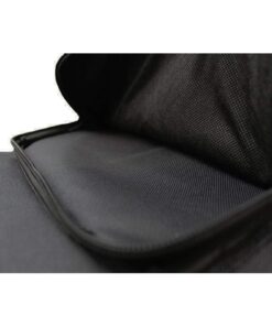 Faswin 41 Inches Guitar Bag Dual Adjustable Shoulder Strap Acoustic Guitar Gig Bag, Guitar Case Waterproof Oxford Cloth 0.3 Inch Thicken Sponge Pad, Black 36 61cNh0arszL