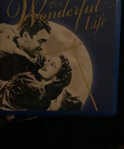 It's A Wonderful Life Blu-ray August 22, 2023 5 61cNvVlCuPL