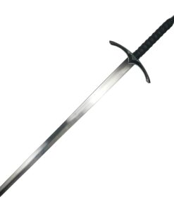Medieval Sword One Hand Sword, Dull Blade. for Collection, Gift, Show and Fair Cosplay and LARP Wizard-Black 13 61cOGZ LNqL