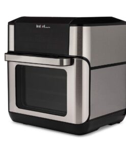 Alternative view of Instant Pot Vortex Pro Air Fryer, 10 Quart, 9-in-1 Rotisserie and Convection Oven, From the Makers of Instant Pot with EvenCrisp Technology, App With Over 100 Recipes, 1500W, Stainless Steel 10QT
