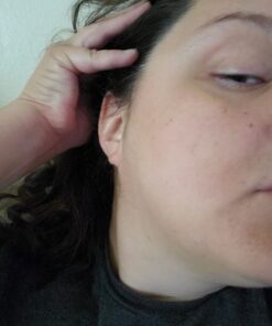 Viva Naturals Jojoba Oil Organic Cold Pressed Unrefined - 100% Pure Jojoba Oil for Skin, Natural Face Moisturizer and Hair Moisturizer, USDA Certified Organic Face Oil for Skin Care DIY, 4 fl. oz 4 Fl Oz (Pack of 1) 40 61cOyv5v5kL