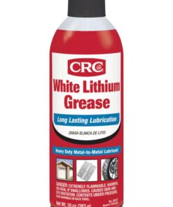 CRC 5037 White Lithium Grease - 10 Wt Oz. 10 Ounce 1 Pack 6 61cPANM6PqL