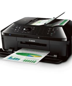 Canon Office and Business MX922 All-in-One Printer, Wireless and Mobile Printing 30 61cPHeymXlL