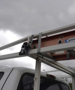 Keeper 05530-3 1-1/2" x 8’ Mountable Rack-Ratchet with 500 lbs. Working Load Limit and 1,500 lbs. Break Strength 12 61cPVRR8TPL