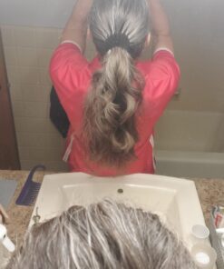 Sizobi 3 Pcs Bird Nest Magic Hair Clip,Hair Accessories for Women, Expandable Hair Bun Maker, Hair clips for Thick Thin hair, Hair Clips for Women and Girls, Ponytail Holders, Hair Bun Clip Series A 52 61cPlX843RL 1