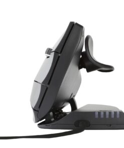 Contour Design Unimouse Mouse Wired - Wired Ergonomic Mouse for Laptop and Desktop Computer Use - Fully Adjustable Mouse - Mac & PC Compatible - (Right-Hand) Right hand 12 61cQ1O1DuL