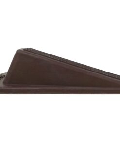 Shepherd Hardware 9133 Door Stop, 1-Pack, Brown 1 Count (Pack of 1) 24 61cQ4j xYoL