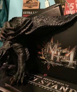 Monster Hunter 4 Multi Stand Gore Magala 25 61cR NNq4bL