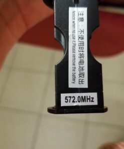 FIFINE UHF Dual Channel Wireless Handheld Microphone, Easy-to-use Karaoke Wireless Microphone System-K036 47 61cRnXwQlHL