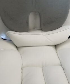 ComfiLife Gel Enhanced Seat Cushion – Office Chair Cushion – Non-Slip Gel & Memory Foam Coccyx Cushion for Tailbone Pain - Desk Chair Car Seat Cushion Driving - Sciatica & Back Pain Relief (Gray) Gray 25 61cSIItOrL