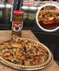 That Pickle Guy New Orleans Style Classic Olive Muffalata, Spicy, All Natural, 24-ounce 9 61cTQA47lgL