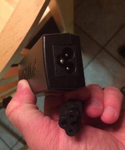 USB-C Charger for Lenovo Chromebook Duet Yoga Flex, Acer Chromebook Spin, Asus Chromebook Flip, HP Chromebook x360, Samsung Chromebook Plus Pro Laptop Type-C Adapter Extra Long Power Supply Cord 17 61cTY PzpML