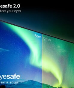 Acer CB272K 27" UHD 3840x2160 IPS Professional Computer Monitor for Creators 99% sRGB Color Accuracy Delta E<1 HDR10 Height Adjustable Stand - Tilt, Swivel, Pivot |USB Type-C, DP & HDMI Ports UHD Type-c 27-inch 68 61cTjJW1BcL