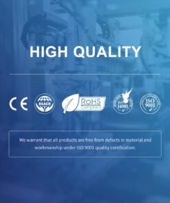 LC20E XXL Ink Cartridge, Super High Yield Compatible Ink Cartridge Replacement for Brother LC20EBK LC20EM LC20EC LC20EY Use with Brother MFC-J985DW J5920DW J775DW J985DWXL (4BK 2C 2M 2Y) 10 Pack LC20E-4BK/2C/2M/2Y 13 61cTnFEZzHL