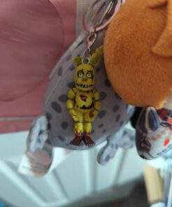 Funko Five Nights at Freddy's Spring Trap Keychain 14 61cU6t5BkdL