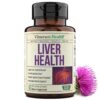 Liver Cleanse Detox & Repair - Artichoke Extract Liver Health Formula for Liver Detox - Liver Supplement with Milk Thistle, Turmeric, Ginger, Dandelion, Zinc & more for Optimal Liver Support. 60 pills 46 61cUr2LQb4L