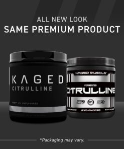 Kaged Premium L-Citrulline Powder - Enhance Muscle Pumps and Improve Muscle Vascularity - Nitric Oxide Booster - Unflavored - 100 Servings - 7.05 Ounce 15 61cUvo9QLaL