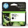 HP 952XL Black High-yield Ink Cartridge | Works with HP OfficeJet 8702, HP OfficeJet Pro 7720, 7740, 8210, 8710, 8720, 8730, 8740 Series | Eligible for Instant Ink | F6U19AN 30 61cV9q2PBAL