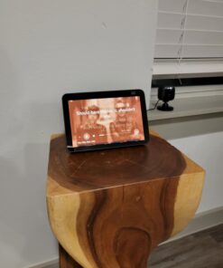 Echo Show 8 (2nd Gen, 2021 release) | HD smart display with Alexa and 13 MP camera | Charcoal Device Only 41 61cWmWmaxvL