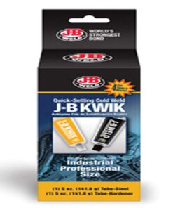 J-B Weld 8270 KwikWeld Industrial Professional Size - 10 oz. 11 61cXMNEWkTL