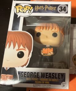 Funko Harry Potter George Weasley Pop Figure 13 61cY5uiqNL