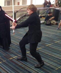 Funtasma by Pleaser Men's Halloween Captain Boot Medium Black 20 61cYMDP7MXL