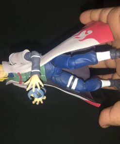 TAMASHII NATIONS Bandai S.H. Figurants Namikaze Minato Action Figure 56 61cZV1sDVtL