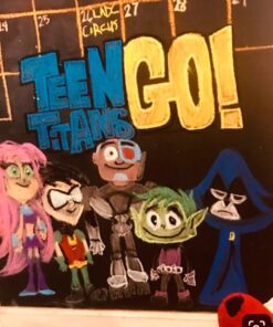 Crayola Non-Toxic Chalkboard Chalk (510403), Assorted 16 61cZwhyi1zL