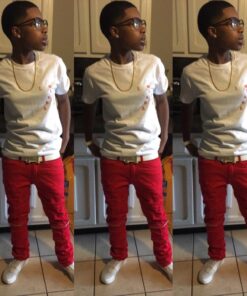 U7 Diamond Cut Miami Cuban Link Chain for Men Women Stainless Steel Curb Chain Necklace, Cool Hip Hop Jewelry Silver/Black/18K Gold Plated Chains, Width 3/6/9/12mm,18/20/22/24/26/28/30 Inch d.Flat Curb-6mm-gold 22.0 Inches 34 61caAR7LLaL