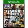 Grand Theft Auto V Xbox One Standard