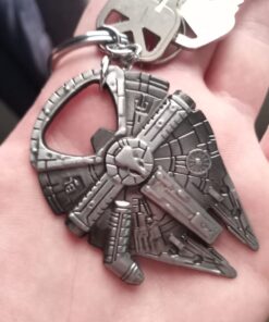 Rebel Alliance Star Wars Millenium Falcon Metal Bottle Opener 24 61cc7RwudUL