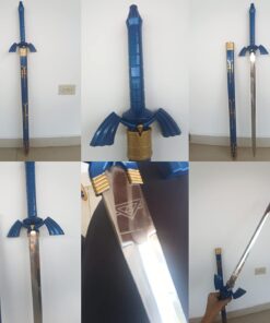 MysticalBlades Zelda Twilight Princess Replica Sword 51 61cdK6VV4lL